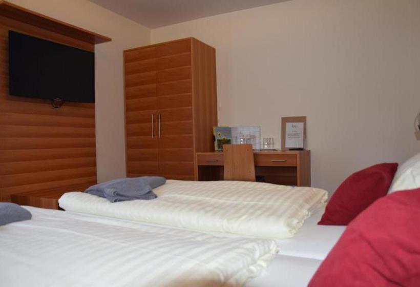 הוסטל Beerenhof Wiesen