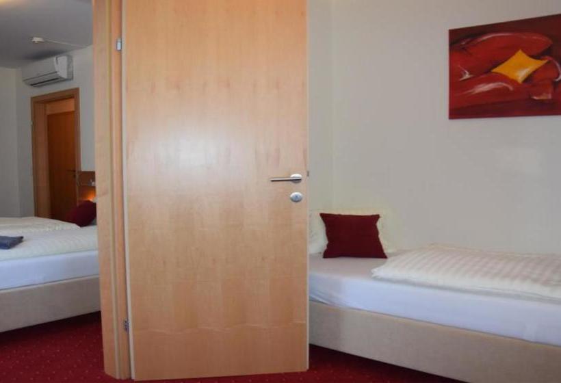 הוסטל Beerenhof Wiesen