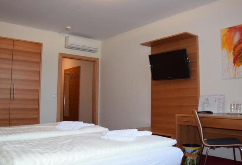 הוסטל Beerenhof Wiesen