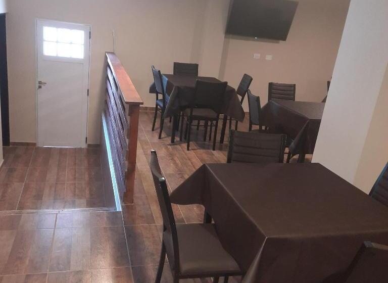 Hostel Hospedaje Champaqui