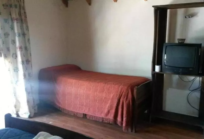 Retkeilymaja Posada Los Balnearios