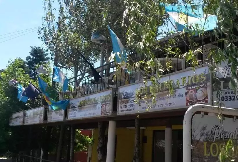 Retkeilymaja Posada Los Balnearios