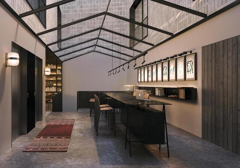 هتل Yurbban Ramblas Boutique