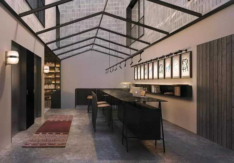 هتل Yurbban Ramblas Boutique
