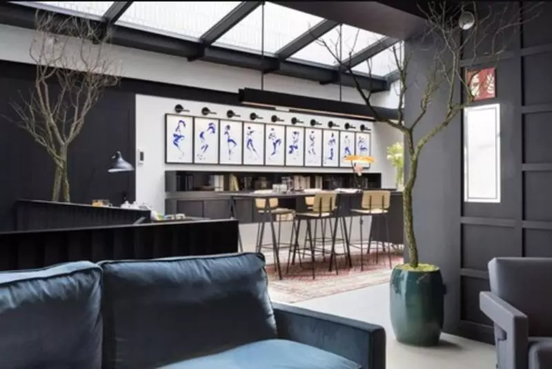 هتل Yurbban Ramblas Boutique