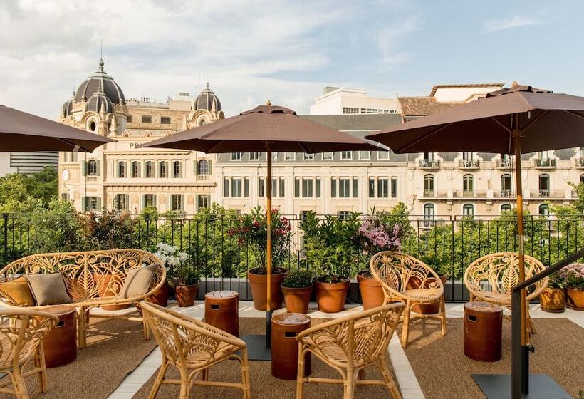 هتل Yurbban Ramblas Boutique