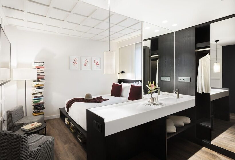 هتل Yurbban Ramblas Boutique