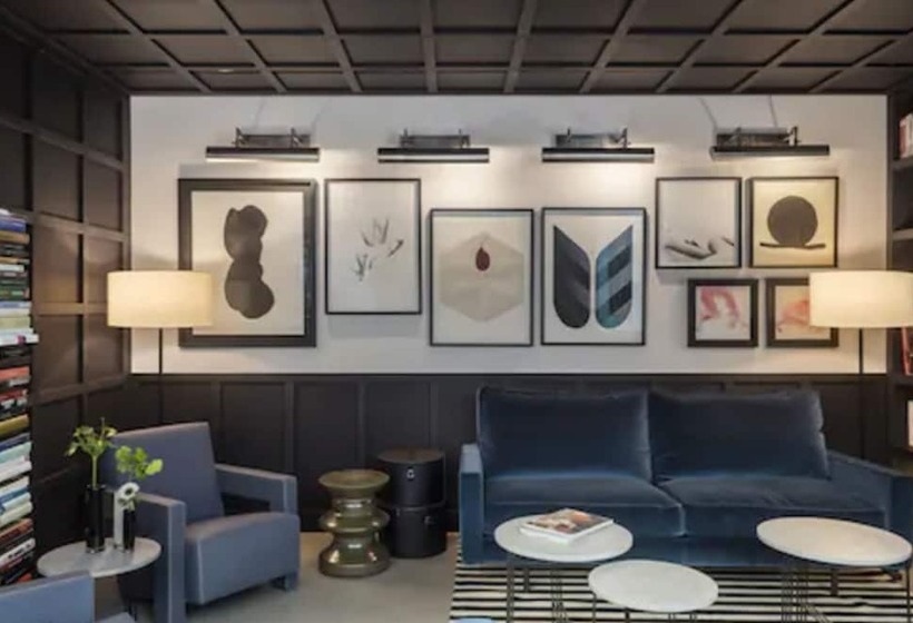 هتل Yurbban Ramblas Boutique