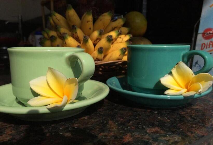 ペンション Canggu   Pererenan Guesthouse  Abalihouse