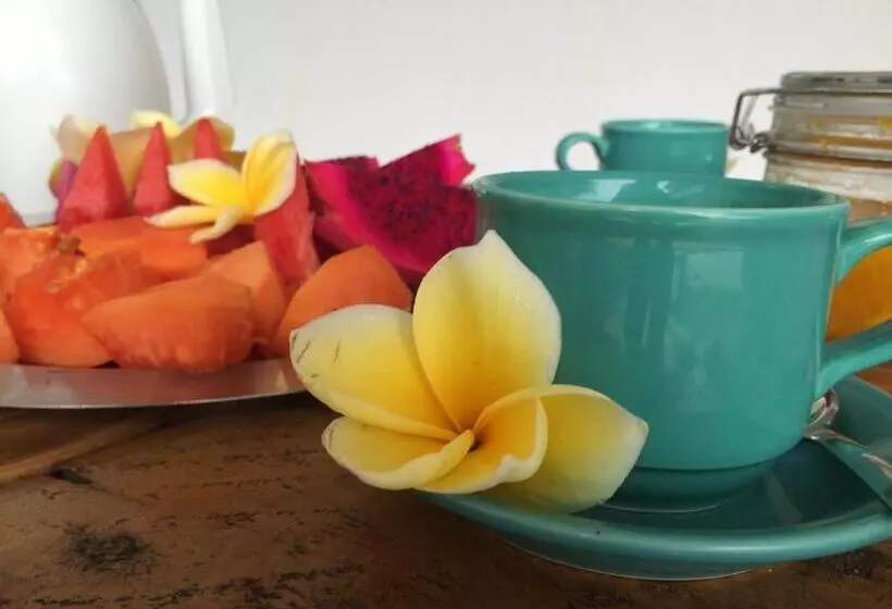 ペンション Canggu Pererenan Guesthouse Abalihouse