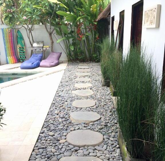 ペンション Canggu   Pererenan Guesthouse  Abalihouse