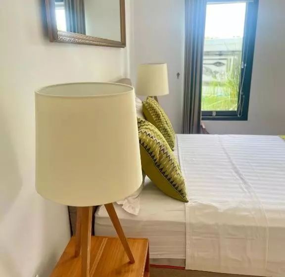 ペンション Canggu Pererenan Guesthouse Abalihouse