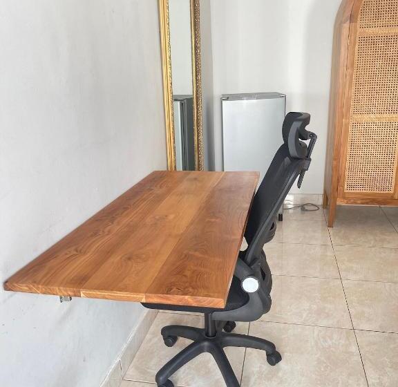 ペンション Canggu   Pererenan Guesthouse  Abalihouse