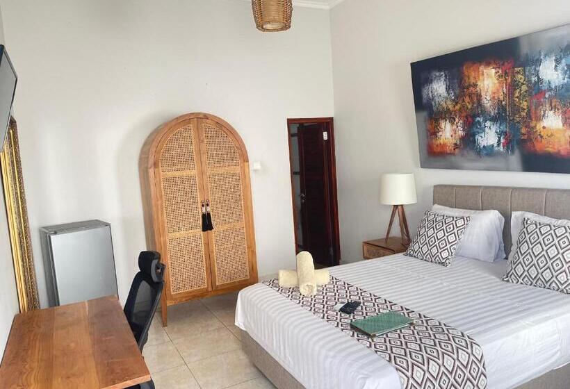 ペンション Canggu   Pererenan Guesthouse  Abalihouse