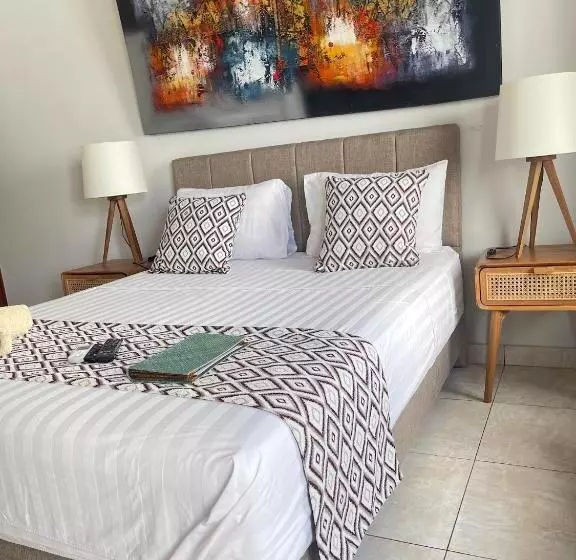 ペンション Canggu Pererenan Guesthouse Abalihouse
