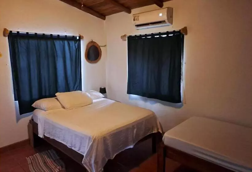 Majatalo Casa Rosada Nosara