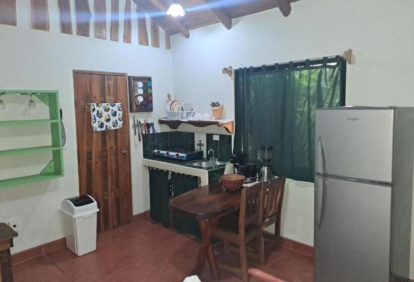 بنسيون Casa Rosada Nosara