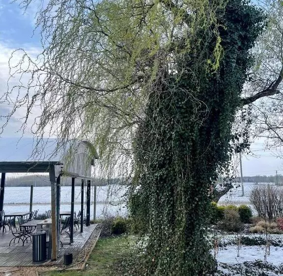 پانسیون Divá Kačica Restaurant & Pansion