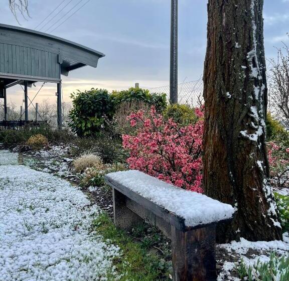 بنسيون Divá Kačica Restaurant & Pansion