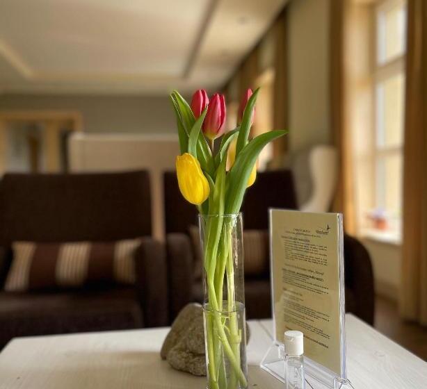 بنسيون Divá Kačica Restaurant & Pansion