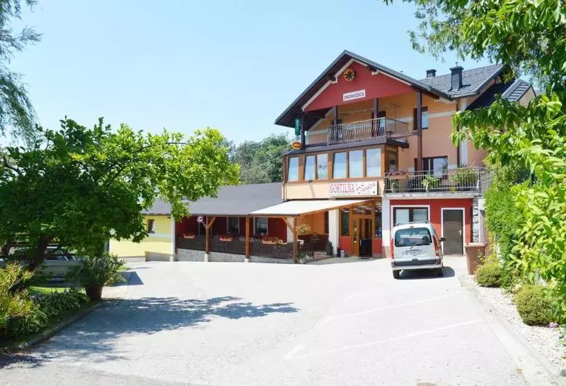 پانسیون Gostilna S Prenocisci Danica
