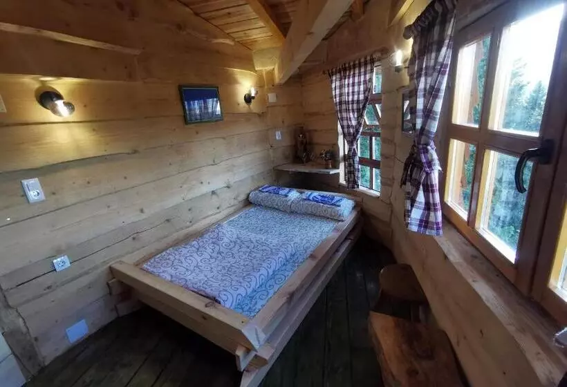 پانسیون Guesthouse Planinarski Dom Neviđen'o