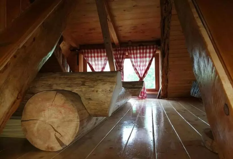 پانسیون Guesthouse Planinarski Dom Neviđen'o