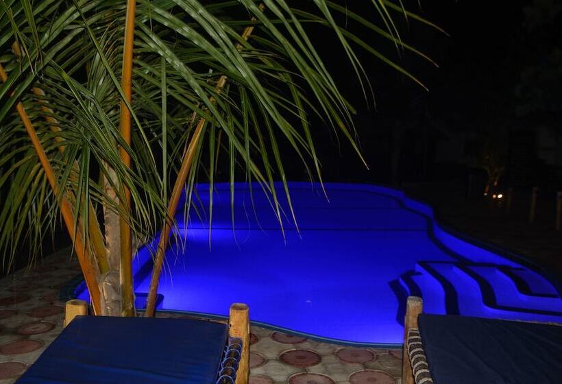 פנסיון Highland Bungalows