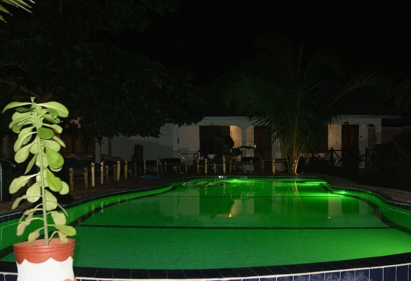 פנסיון Highland Bungalows