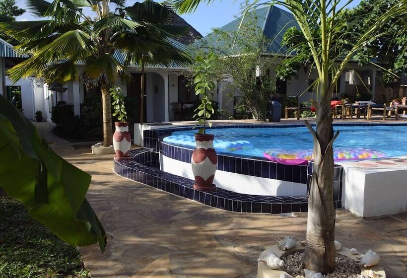 פנסיון Highland Bungalows