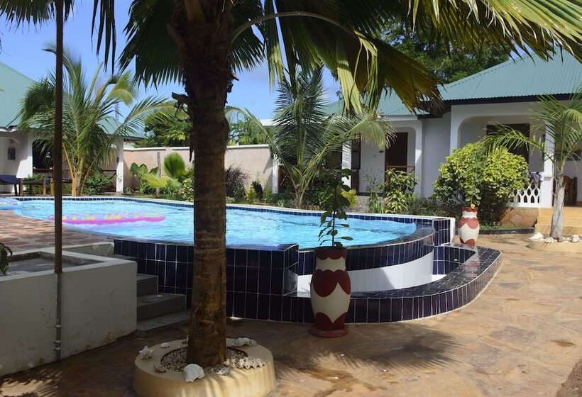 פנסיון Highland Bungalows