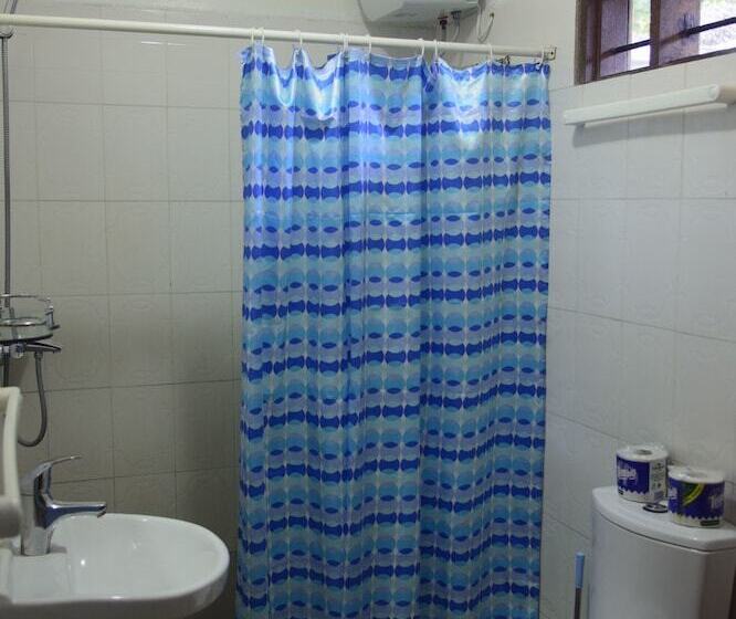 פנסיון Highland Bungalows