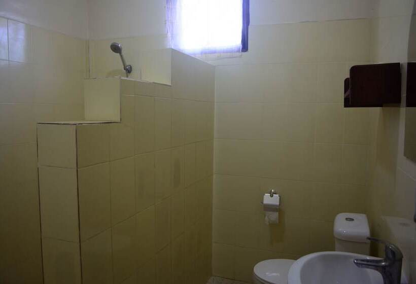 פנסיון Highland Bungalows