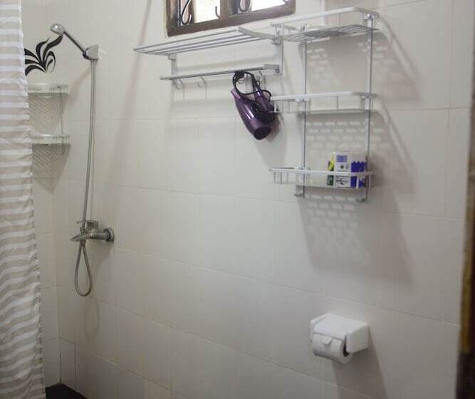 פנסיון Highland Bungalows