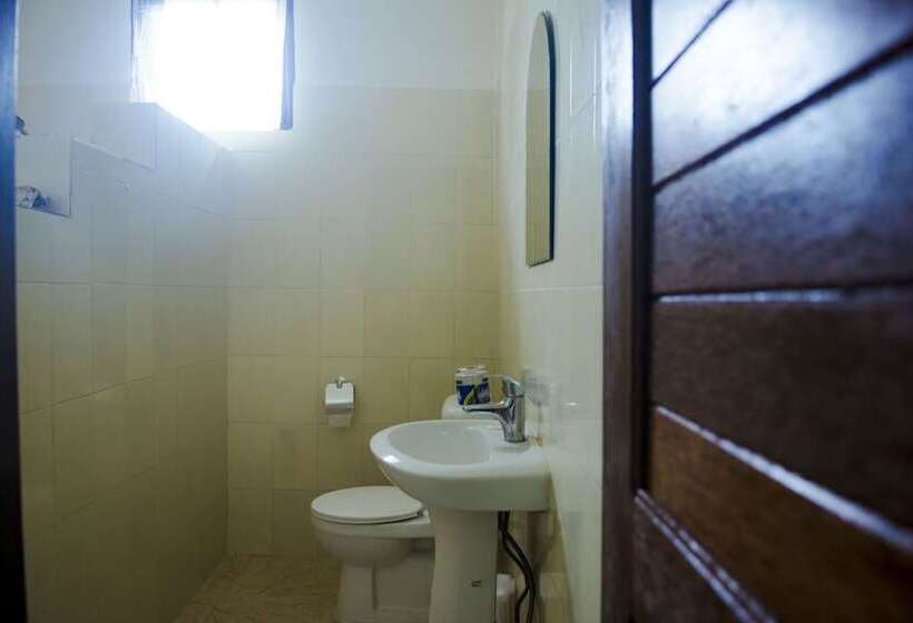 פנסיון Highland Bungalows