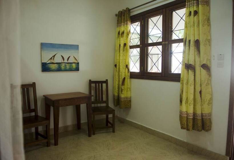 פנסיון Highland Bungalows