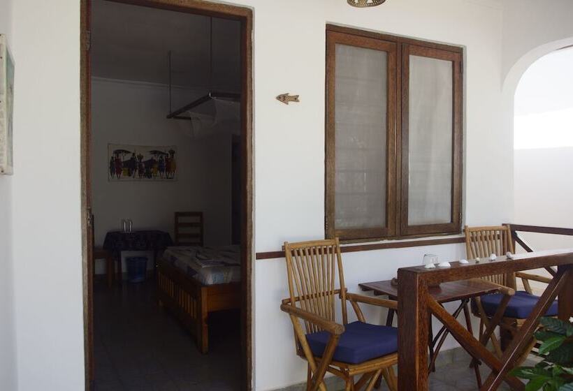 פנסיון Highland Bungalows