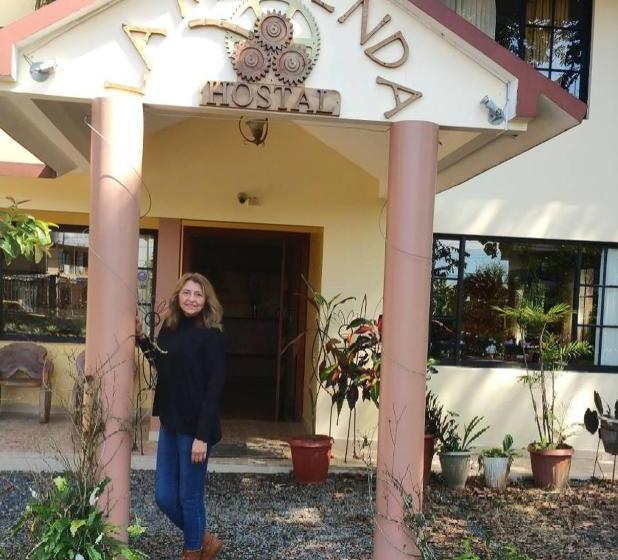 پانسیون Hostal La Molienda