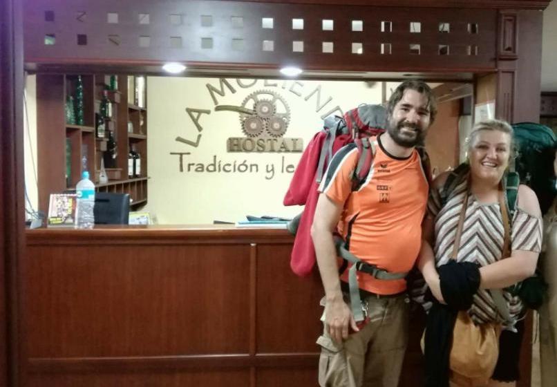 پانسیون Hostal La Molienda