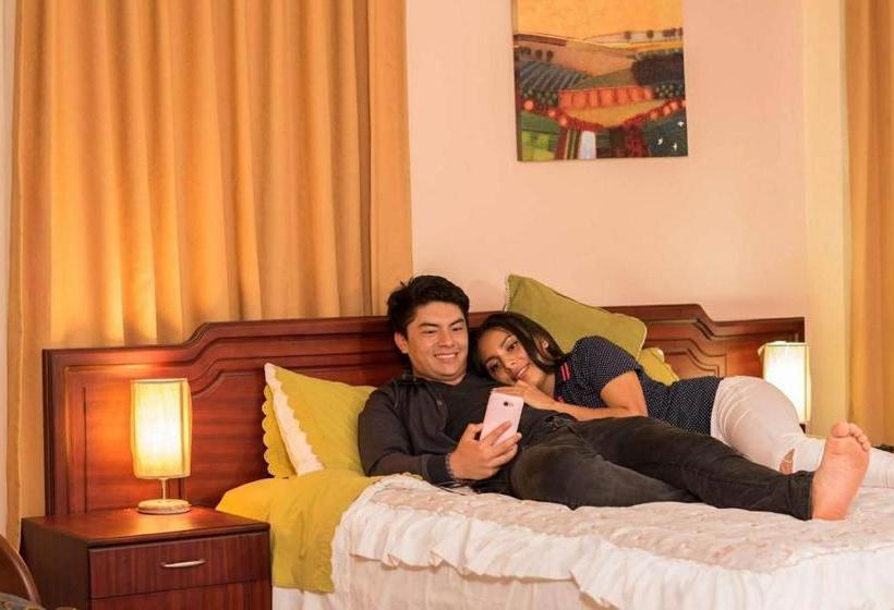 پانسیون Hostal La Molienda