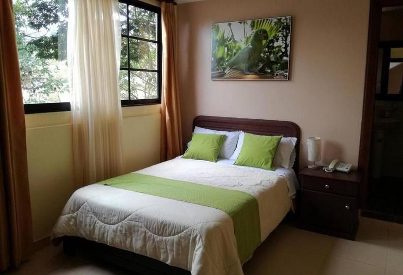 پانسیون Hostal La Molienda