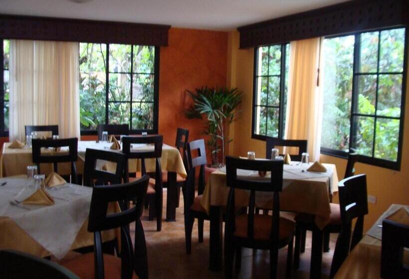 پانسیون Hostal La Molienda