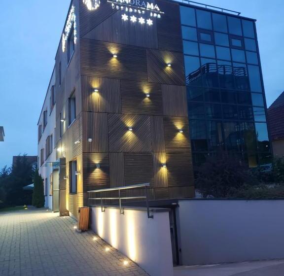 پانسیون Panorama Business Inn