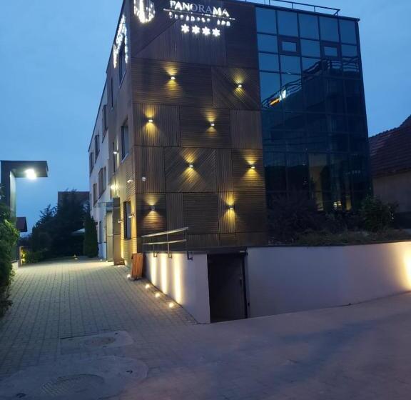 پانسیون Panorama Business Inn