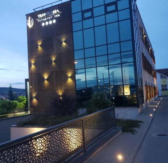 پانسیون Panorama Business Inn