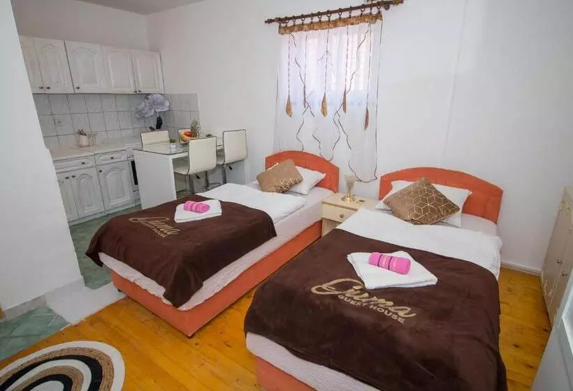 پانسیون Pansion Guma Mostar Stari Grad