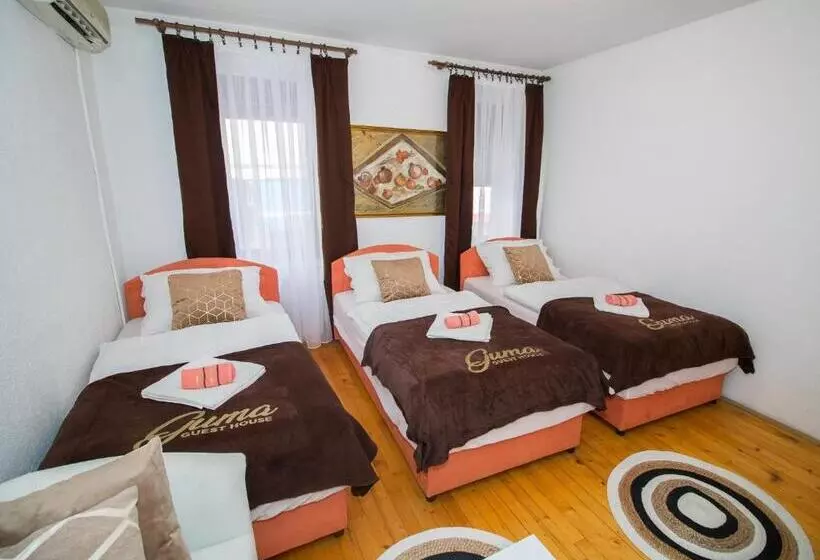 پانسیون Pansion Guma Mostar Stari Grad