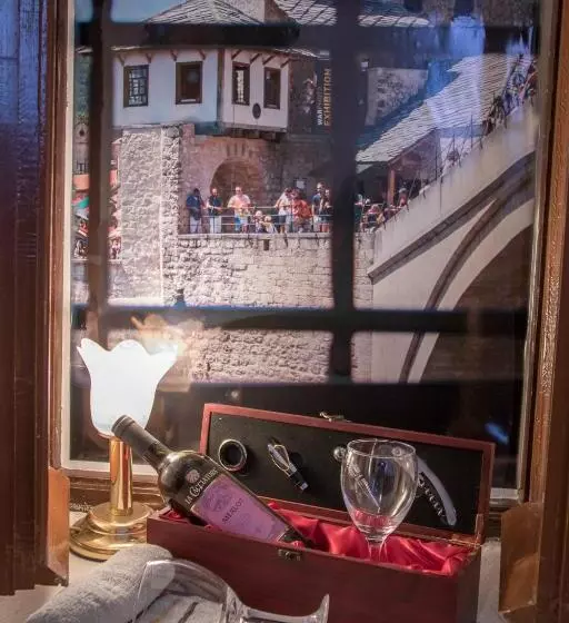 پانسیون Pansion Guma Mostar Stari Grad