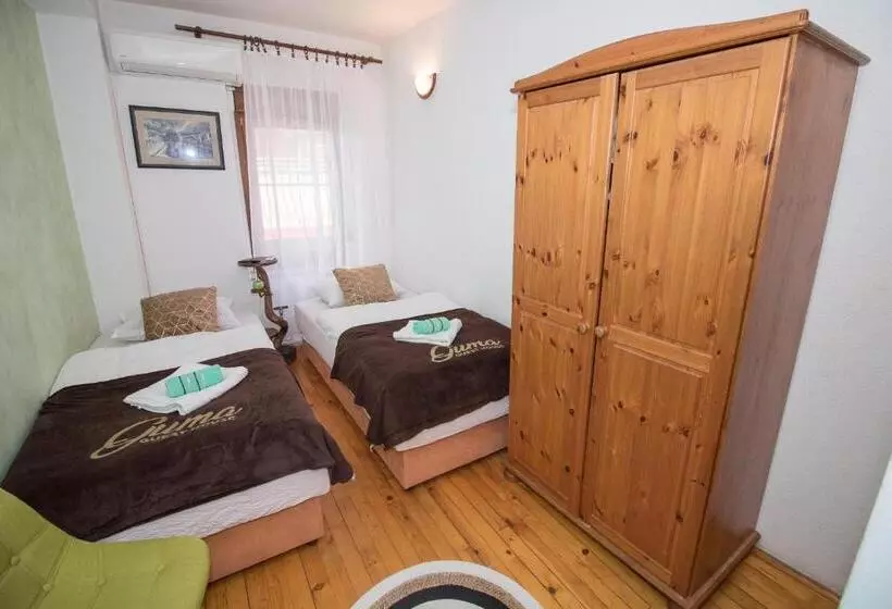 پانسیون Pansion Guma Mostar Stari Grad