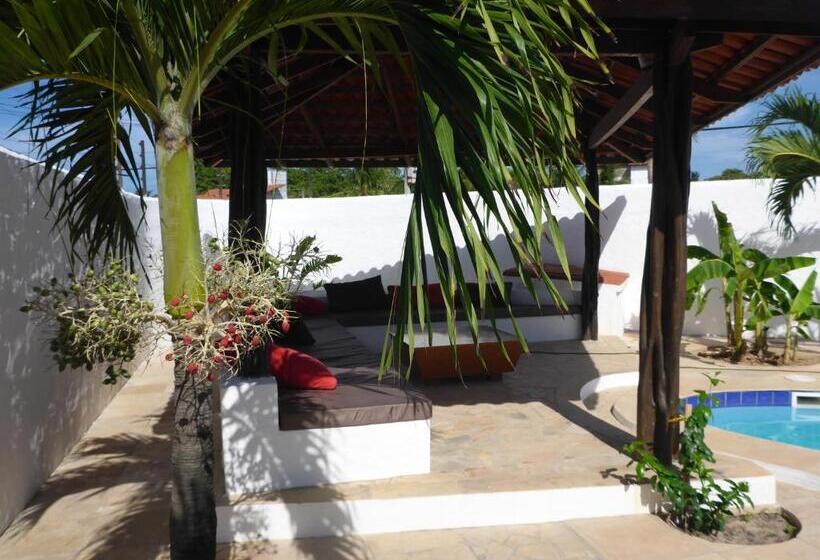 פנסיון Pousada 360